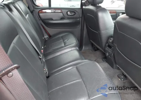 2006 Saab 9-7X 5.3I z USA, uszkodzony, nr VIN 5S3ET13M062802265